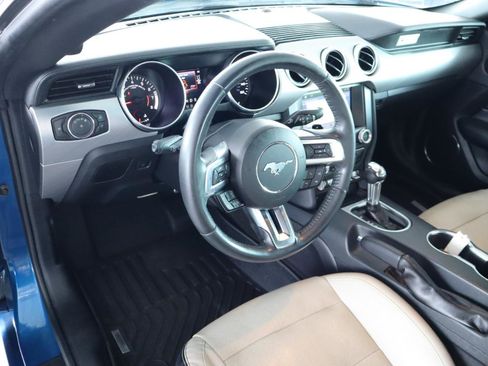 Used 2018 Ford Mustang Premium w/ Safe & Smart Package RWD image 15