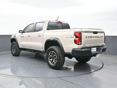 New 2026 Chevrolet Colorado ZR2 w/ Technology Package AWD/4WD image 10