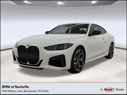 Used 2025 BMW 430i xDrive Coupe w/ M Sport Package
