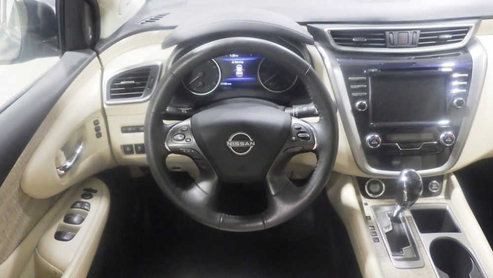 Used 2024 Nissan Murano SL AWD/4WD image 9