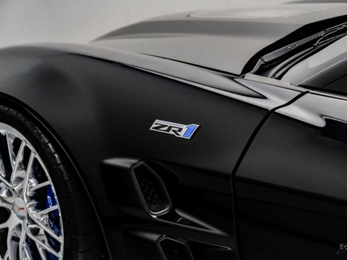 Used 2010 Chevrolet Corvette ZR1 w/ Preferred Equipment Group image 35