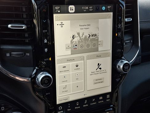 Used 2024 RAM 1500 Laramie image 26