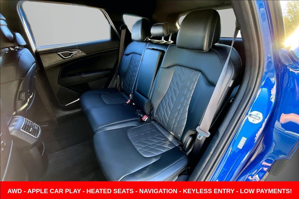 Used 2024 Kia Sportage X-Line AWD/4WD image 26