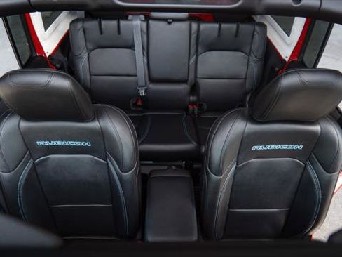 Used 2022 Jeep Wrangler Unlimited Rubicon 4xe w/ Safety Group image 16