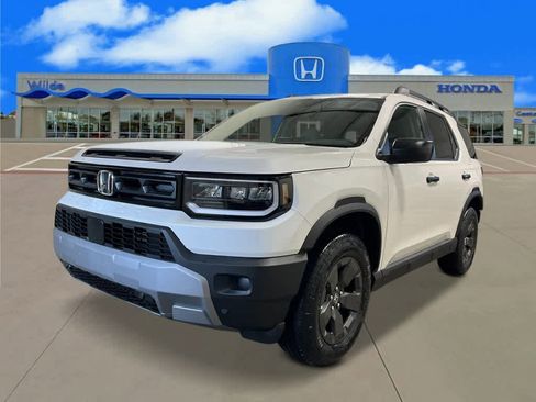 New 2026 Honda Passport RTL image 1