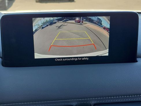 Certified 2025 MAZDA CX-5 AWD 2.5 S w/ Preferred Package image 9