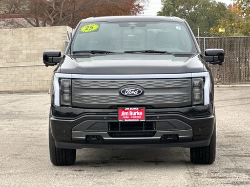 Certified 2025 Ford F150 Lightning Lariat image 10