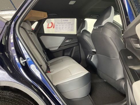 New 2026 Subaru Solterra AWD/4WD image 13