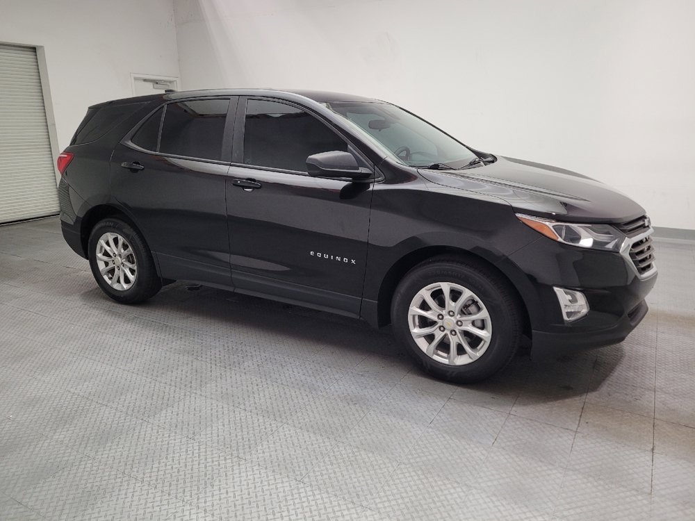 Used 2021 Chevrolet Equinox LS FWD image 11