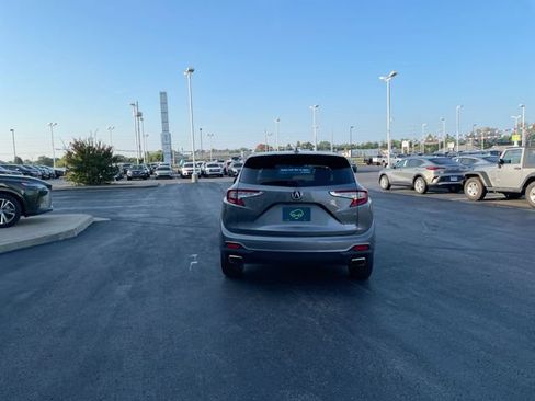Used 2023 Acura RDX w/ Advance Package AWD/4WD image 4