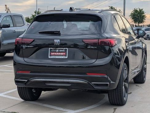 New 2026 Buick Envision Sport Touring AWD/4WD image 4