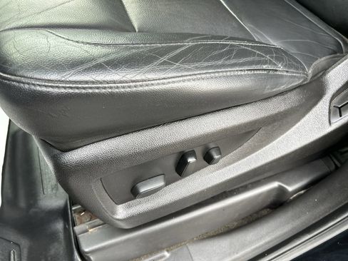 Used 2017 Chevrolet Silverado 1500 LTZ Z71 w/ Midnight Edition image 24