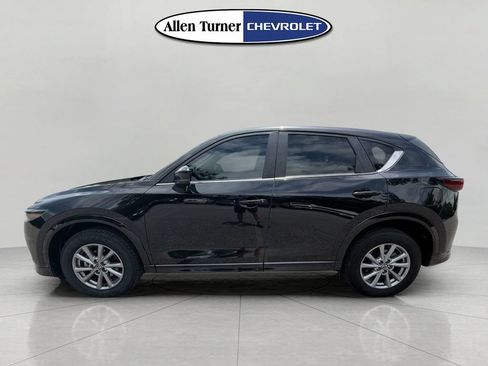 Used 2024 MAZDA CX-5 AWD 2.5 S w/ Select Package image 6