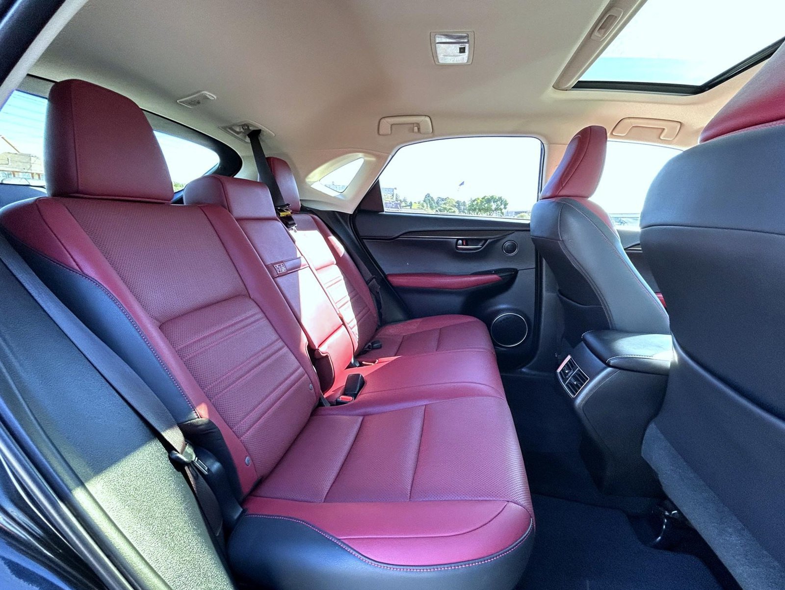 Used 2020 Lexus NX 300 AWD w/ Comfort Package image 19