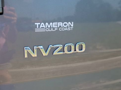 Used 2021 Nissan NV200 S w/ Sliding Door Glass Package FWD image 5