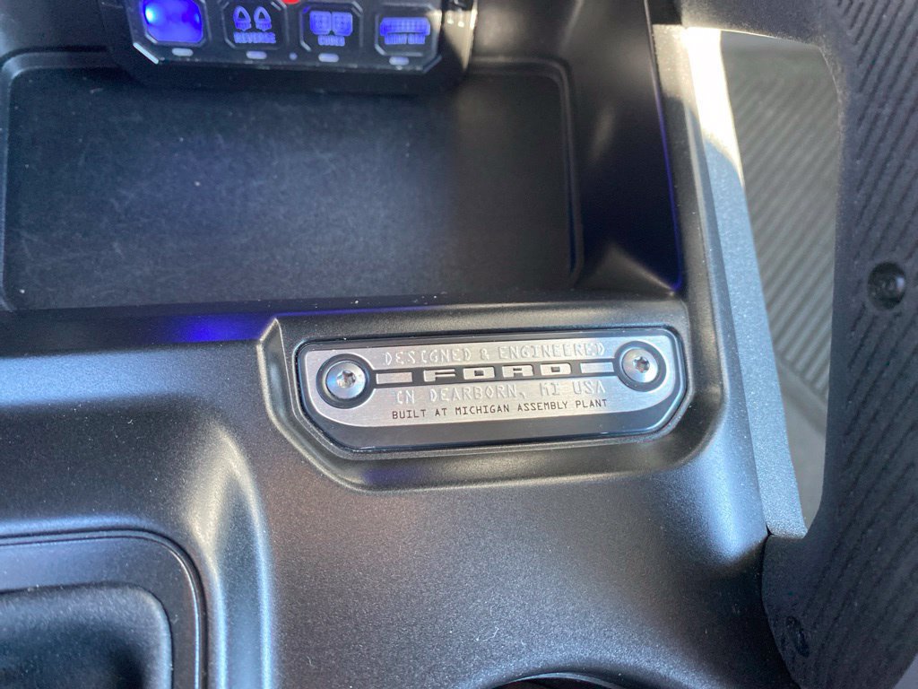 Used 2021 Ford Bronco Big Bend AWD/4WD image 24