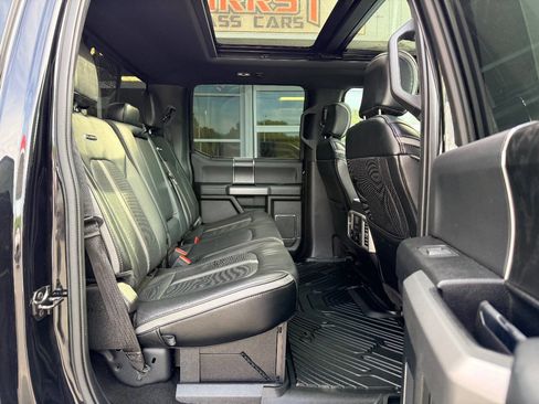 Used 2019 Ford F250 Platinum w/ Platinum Ultimate Package image 41