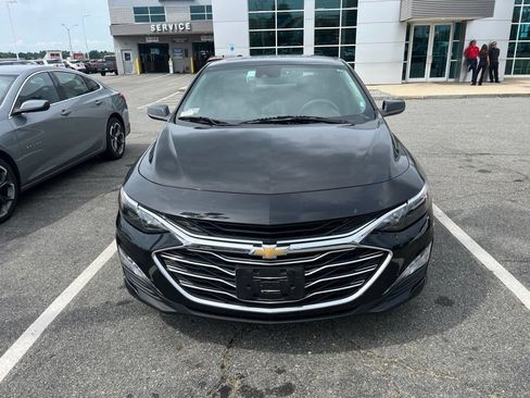 Used 2023 Chevrolet Malibu LT FWD image 1