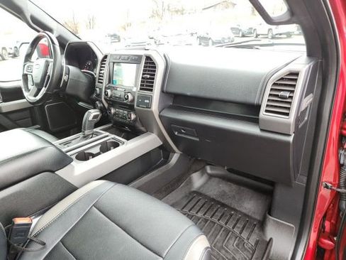Used 2018 Ford F150 Raptor w/ Equipment Group 802A Luxury AWD/4WD image 40