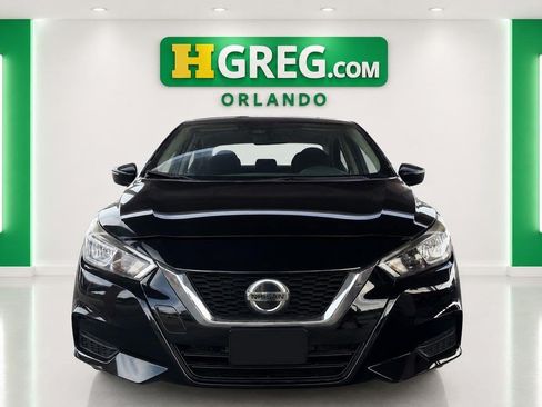 Used 2021 Nissan Versa SV FWD image 7