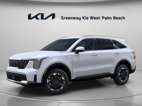 New 2026 Kia Sorento S AWD/4WD image 4
