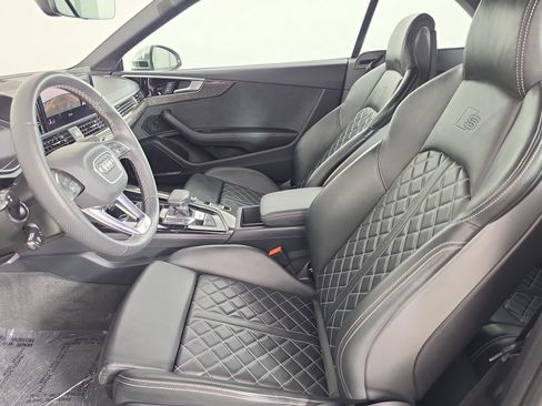 Certified 2023 Audi S5 Premium Plus AWD/4WD image 17