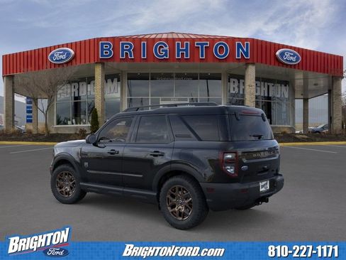 Used 2026 Ford Bronco Sport Big Bend w/ Convenience Package AWD/4WD image 4