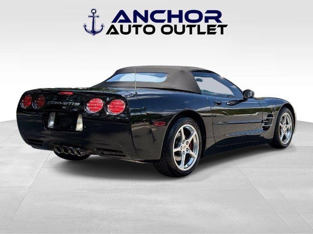 Used 1999 Chevrolet Corvette Convertible RWD image 8