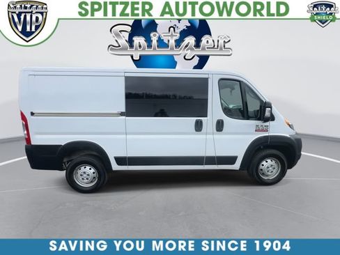 Used 2021 RAM ProMaster 1500 image 10