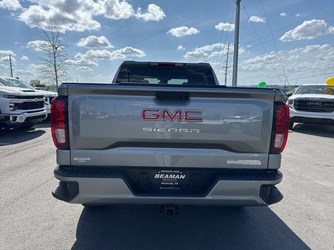 Used 2025 GMC Sierra 1500 Elevation AWD/4WD image 6
