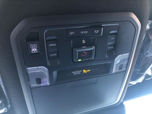 New 2025 Toyota 4Runner TRD Pro image 16