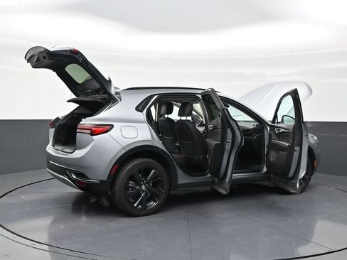 Used 2023 Buick Envision Essence w/ Sport Touring Package FWD image 28
