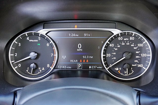 Used 2024 Nissan Altima 2.5 SV FWD image 42