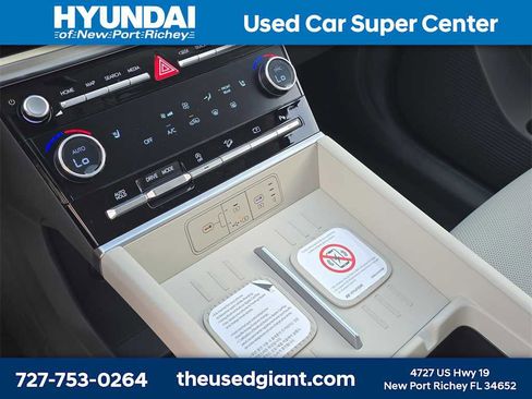 New 2026 Hyundai Santa Fe SEL image 30