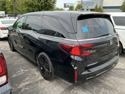 Used 2025 Honda Odyssey Sport-L image 13