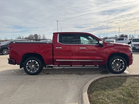 Used 2022 Chevrolet Silverado 1500 High Country image 8