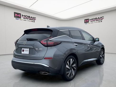Used 2024 Nissan Murano SL image 8