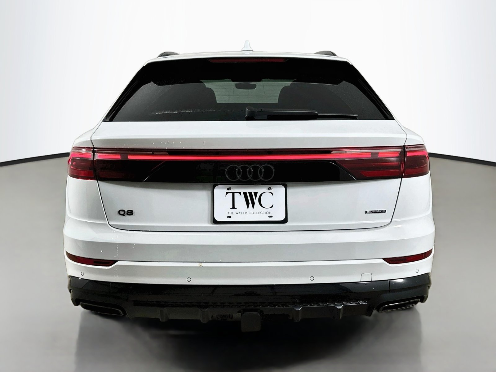 New 2027 Audi Q8 Premium Plus AWD/4WD image 6