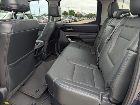 Used 2023 Toyota Tundra Limited w/ Power Package AWD/4WD image 30