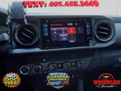 Used 2019 Toyota Tacoma TRD Off-Road image 19