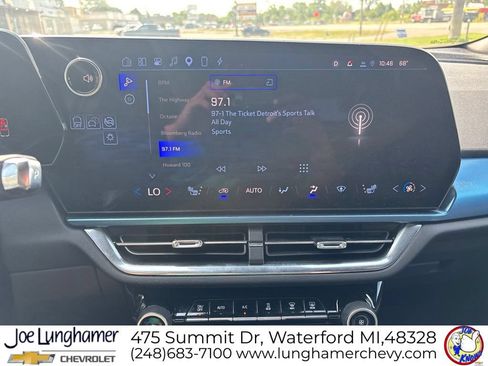 Used 2024 Chevrolet Equinox EV LT w/ Active Safety Package 3 FWD image 15