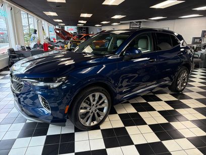 Used 2022 Buick Envision Avenir w/ Technology Package II
