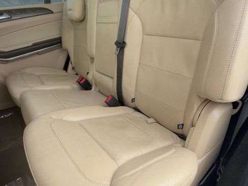 Used 2017 Mercedes-Benz GLS 550 4MATIC image 45