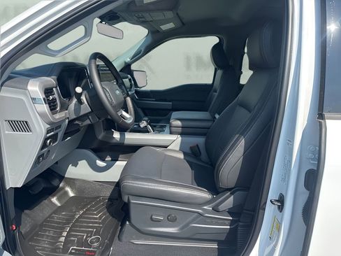 Used 2023 Ford F150 Lightning XLT w/ Tow Technology Package image 9