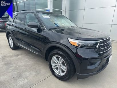 Certified 2023 Ford Explorer XLT