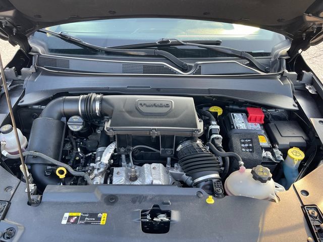Used 2023 Jeep Compass Latitude w/ Sun and Sound Group AWD/4WD image 19