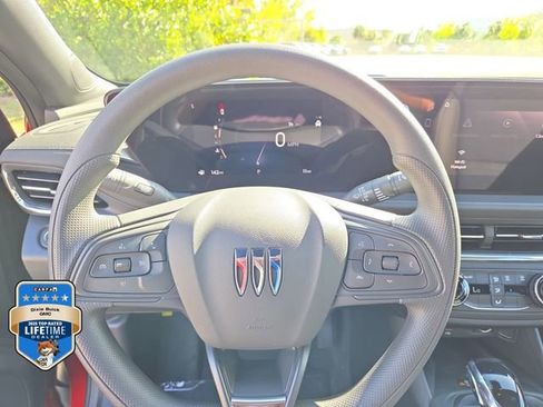 New 2026 Buick Envista Preferred w/ Convenience II Package FWD image 22