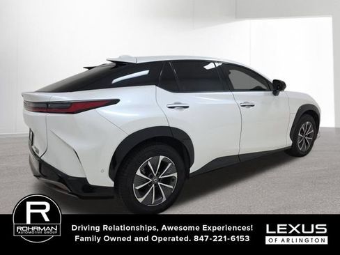 Used 2023 Lexus RZ 450e Premium w/ Technology Package AWD/4WD image 5