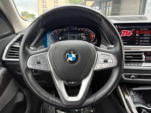 Used 2021 BMW X7 xDrive40i w/ Premium Package AWD/4WD image 17