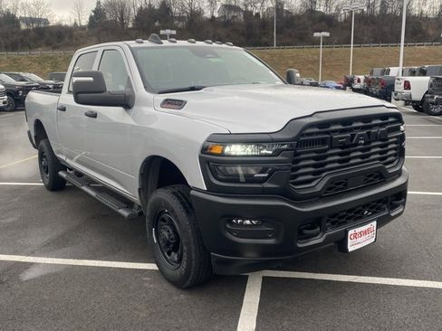 New 2026 RAM 2500 Tradesman image 2